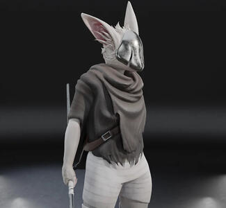 Belai Bunny