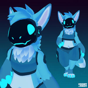 Jinxed Protogen