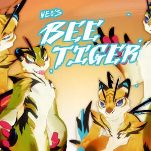 Tiger Bee