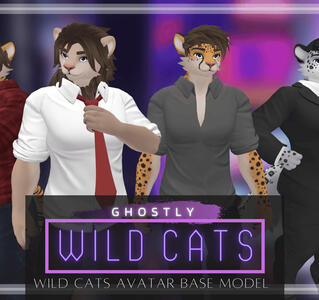 Male Wild Cats